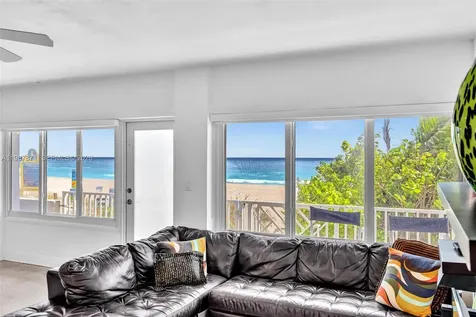 4144 El Mar Drive Lauderdale By The Sea FL 33308
