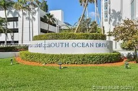 1945 S Ocean Drive Hallandale Beach FL 33009