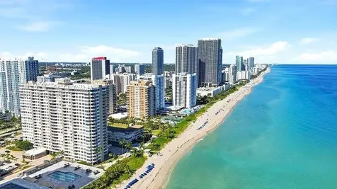 1950 S Ocean Drive Hallandale Beach FL 33009