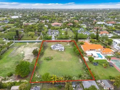 9840 SW 60th Street Miami FL 33173