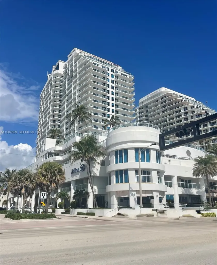 505 N Fort Lauderdale Beach Boulevard Fort Lauderdale FL 33304