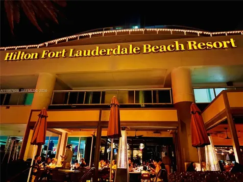 505 N Fort Lauderdale Beach Boulevard Fort Lauderdale FL 33304