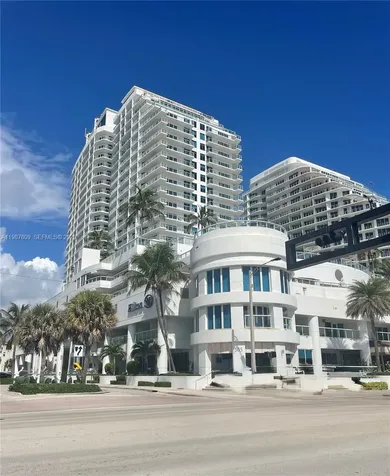 505 N Fort Lauderdale Beach Boulevard Fort Lauderdale FL 33304