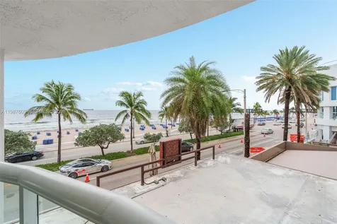 505 N Fort Lauderdale Beach Boulevard Fort Lauderdale FL 33304
