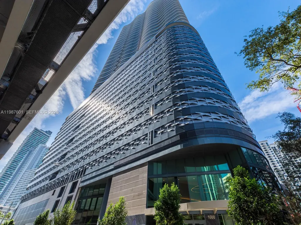 1000 Brickell Plaza Miami FL 33131