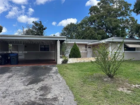 836 Pennsylvania Avenue Fort Lauderdale FL 33312