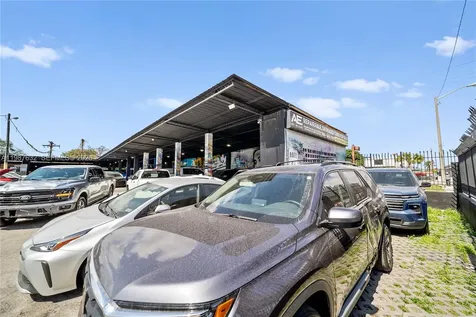 5700 NW 27th Avenue Miami FL 33142