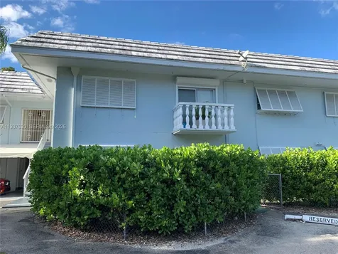1200 Mariposa Avenue Coral Gables FL 33146