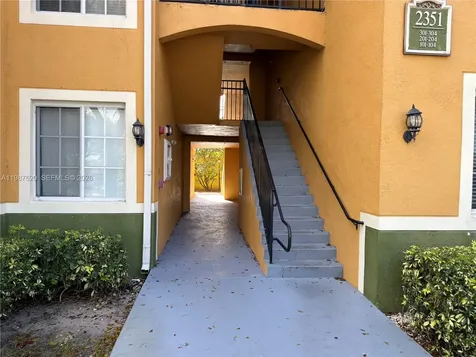2351 W Preserve Way Miramar FL 33025