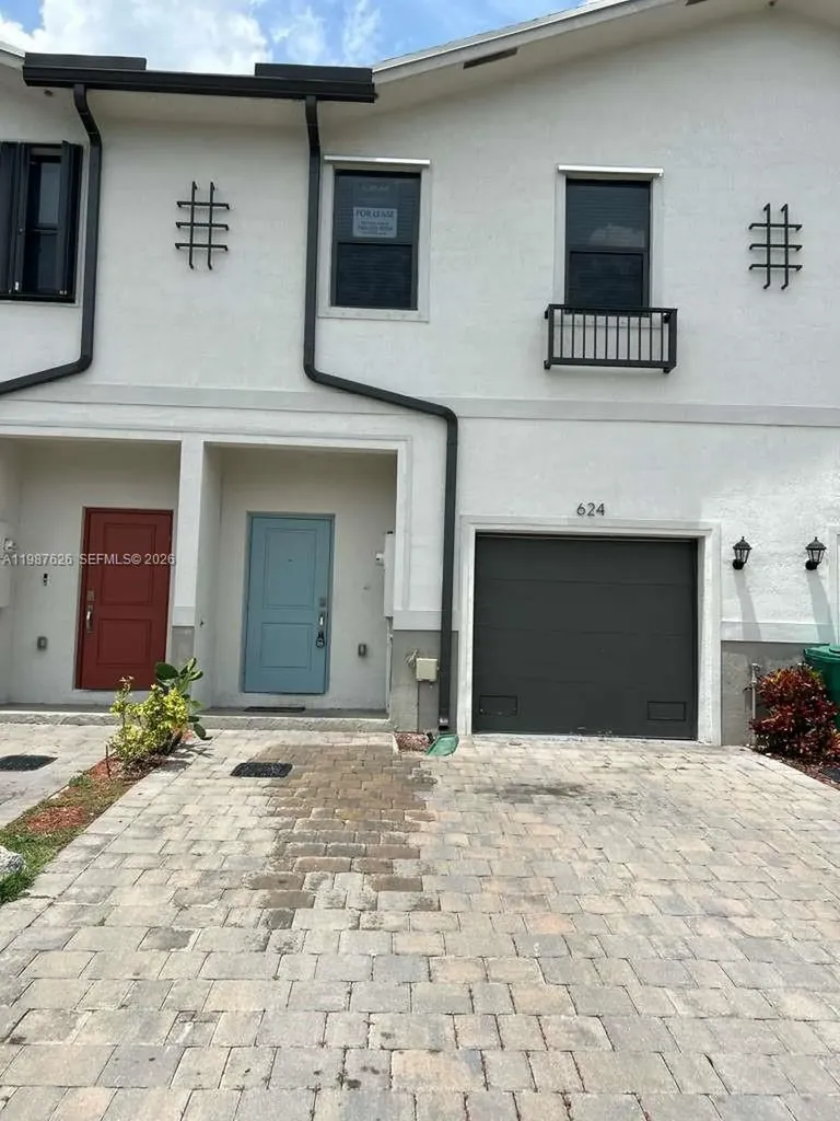 624 SW 12th Street Florida City FL 33034