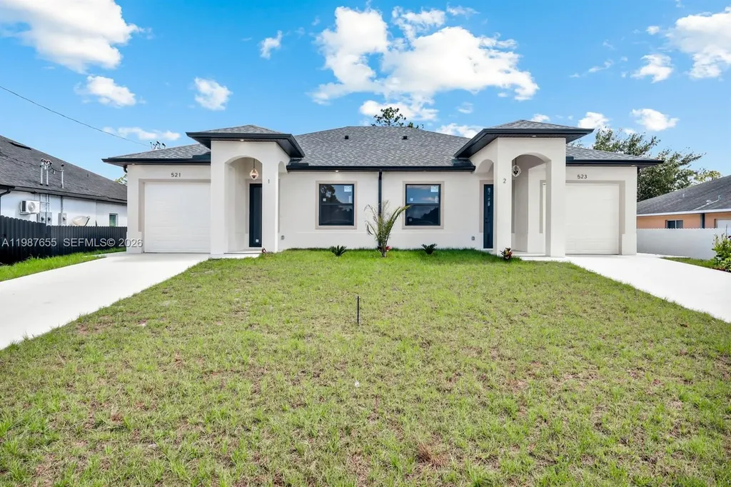 521/523 S Lillon Avenue Other City - In The State Of Florida FL 33974