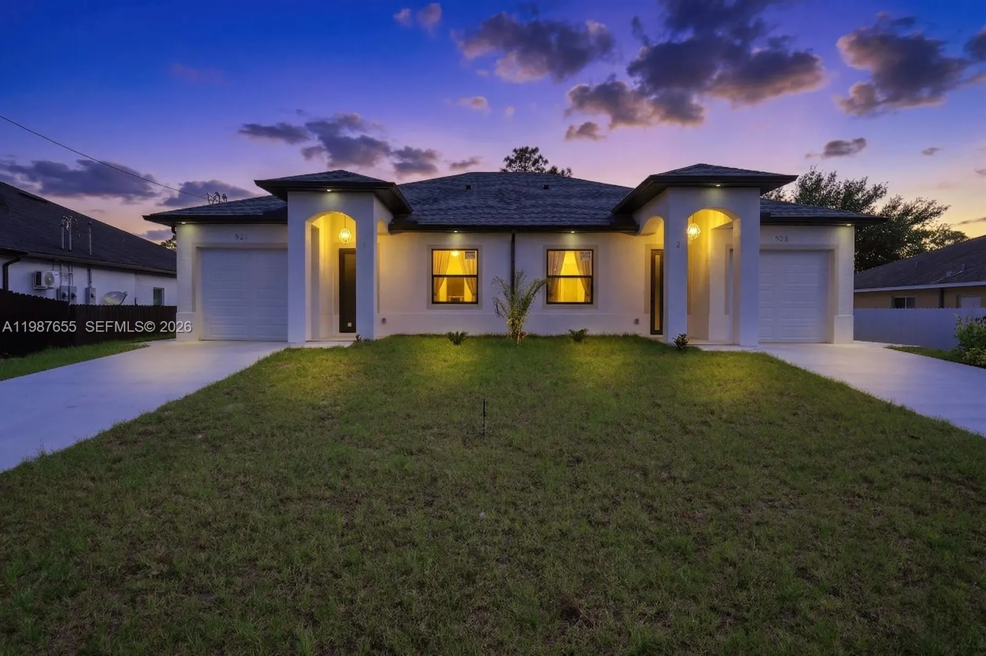 521/523 S Lillon Avenue Other City - In The State Of Florida FL 33974