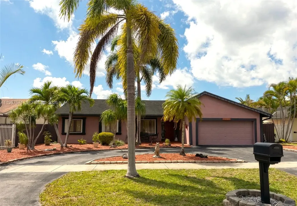10520 SW 142nd Avenue Miami FL 33186