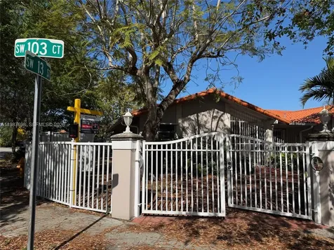 1220 SW 103rd Court Miami FL 33174