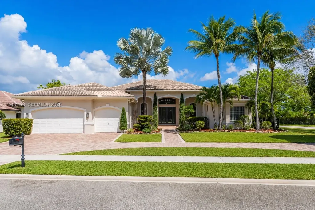 15127 SW 40th Street Davie FL 33331