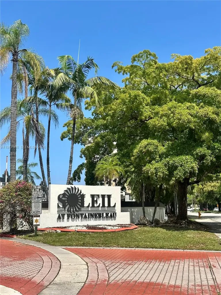 9701 Fontainebleau Boulevard Miami FL 33172