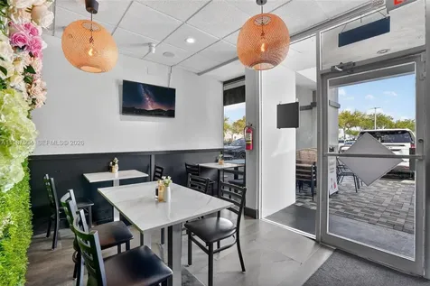Restaurant For Sale In The Heart Of Kendall Kendall FL 33186