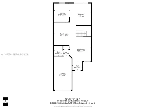 12554 SW 125th Terrace Miami FL 33186