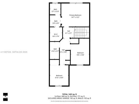 12554 SW 125th Terrace Miami FL 33186