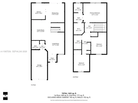 12554 SW 125th Terrace Miami FL 33186