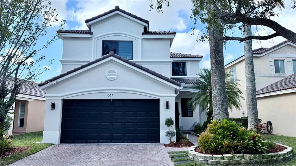 1392 Canary Island Drive Weston FL 33327