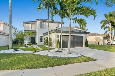 18087 SW 30th Court Miramar FL 33029