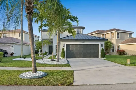 18087 SW 30th Court Miramar FL 33029