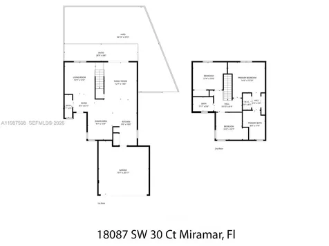 18087 SW 30th Court Miramar FL 33029