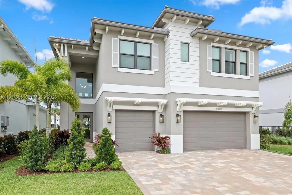 13076 Feathering Way Palm Beach Gardens FL 33412