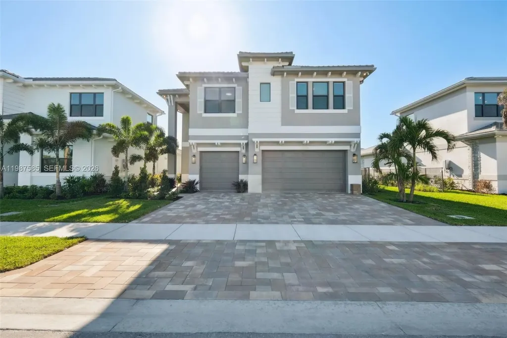 13076 Feathering Way Palm Beach Gardens FL 33412