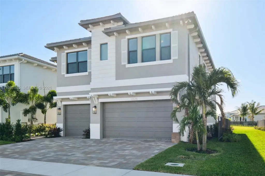 13076 Feathering Way Palm Beach Gardens FL 33412