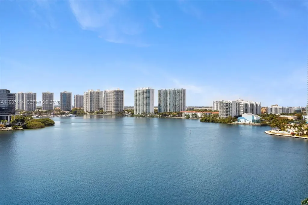 3600 Mystic Pointe Drive Aventura FL 33180