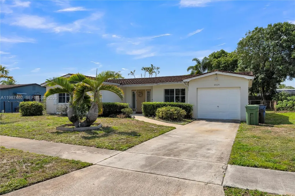 6924 NW 8th Court Margate FL 33063