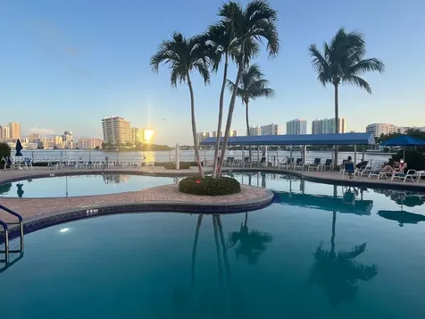 3530 Mystic Pointe Drive Aventura FL 33180