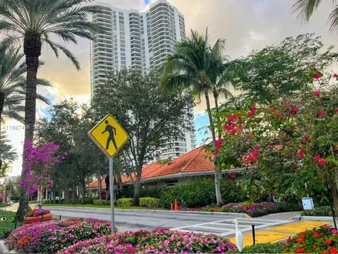 3530 Mystic Pointe Drive Aventura FL 33180