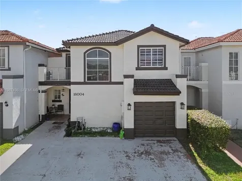 16004 SW 87th Terrace Miami FL 33193