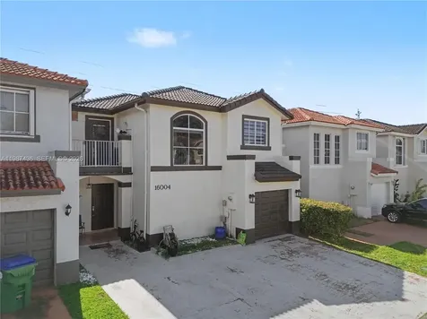 16004 SW 87th Terrace Miami FL 33193
