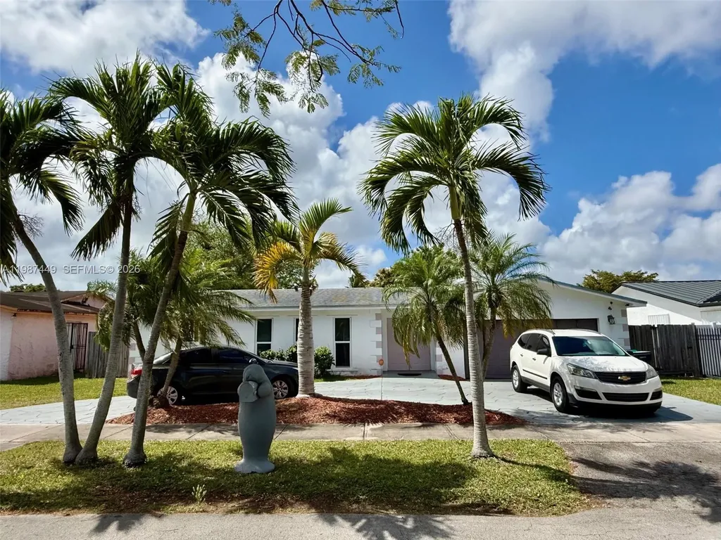 17424 SW 108th Court Miami FL 33157