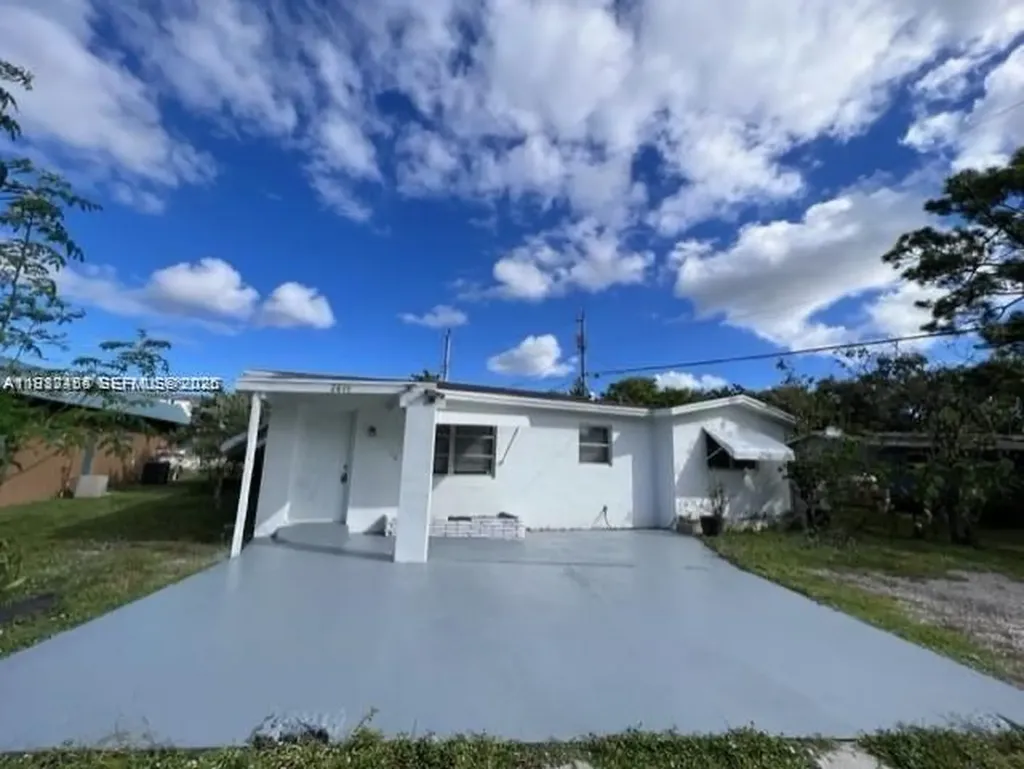 2601 SW 5th Street Fort Lauderdale FL 33312