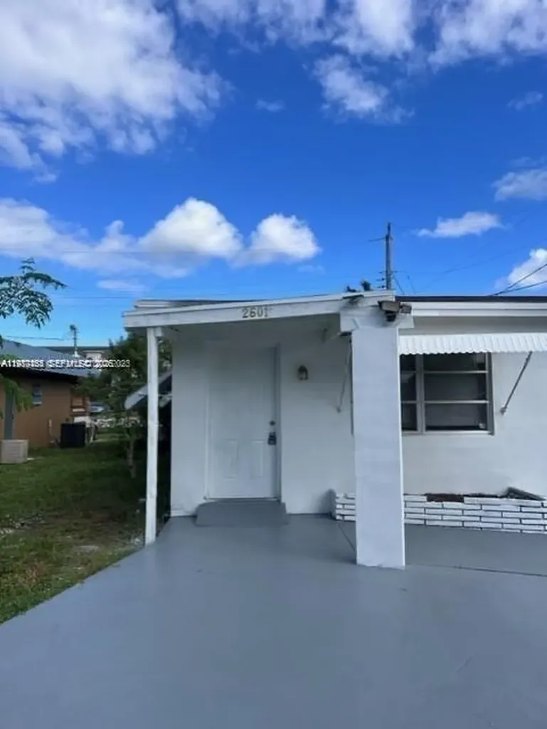 2601 SW 5th Street Fort Lauderdale FL 33312