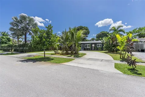3460 SW 16th Court Fort Lauderdale FL 33312