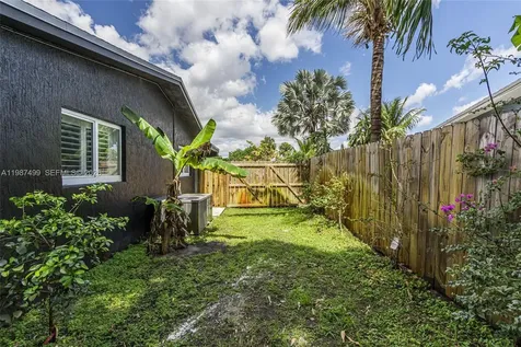 3460 SW 16th Court Fort Lauderdale FL 33312