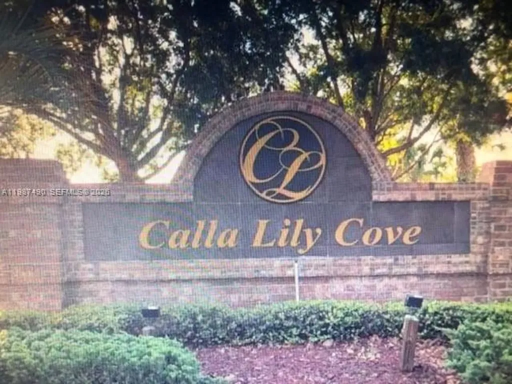5418 Calla Lily Court Kissimmee FL 34758