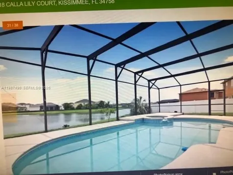 5418 Calla Lily Court Kissimmee FL 34758