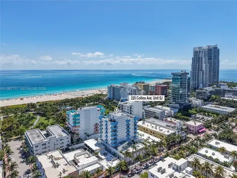 225 Collins Avenue Miami Beach FL 33139