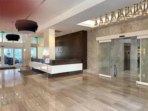 100 Bayview Drive Sunny Isles Beach FL 33160