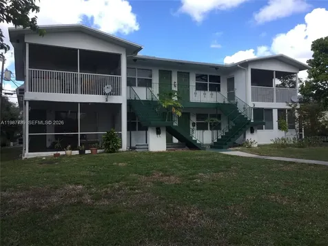 2829 Jackson Street Hollywood FL 33020