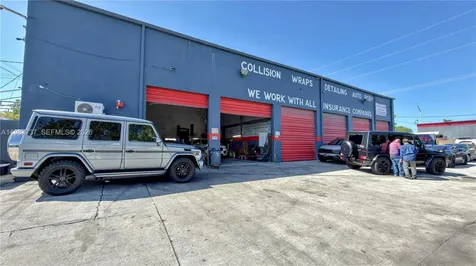 Profitable Mechanic Shop For Sale In West Park / Hollywood West Park FL 33023
