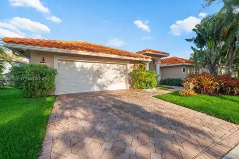 3744 Oak Ridge Circle Weston FL 33331