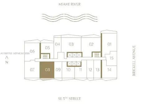 77 SE 5th Street Miami FL 33131